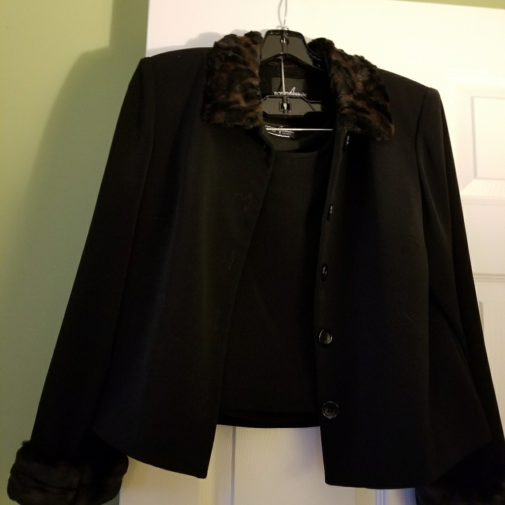 Jacket and shell with pants